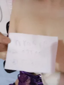 [原创] 贵阳反差老婆同意开始交友了 验证申请